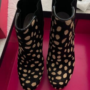 Vince Camuto booties